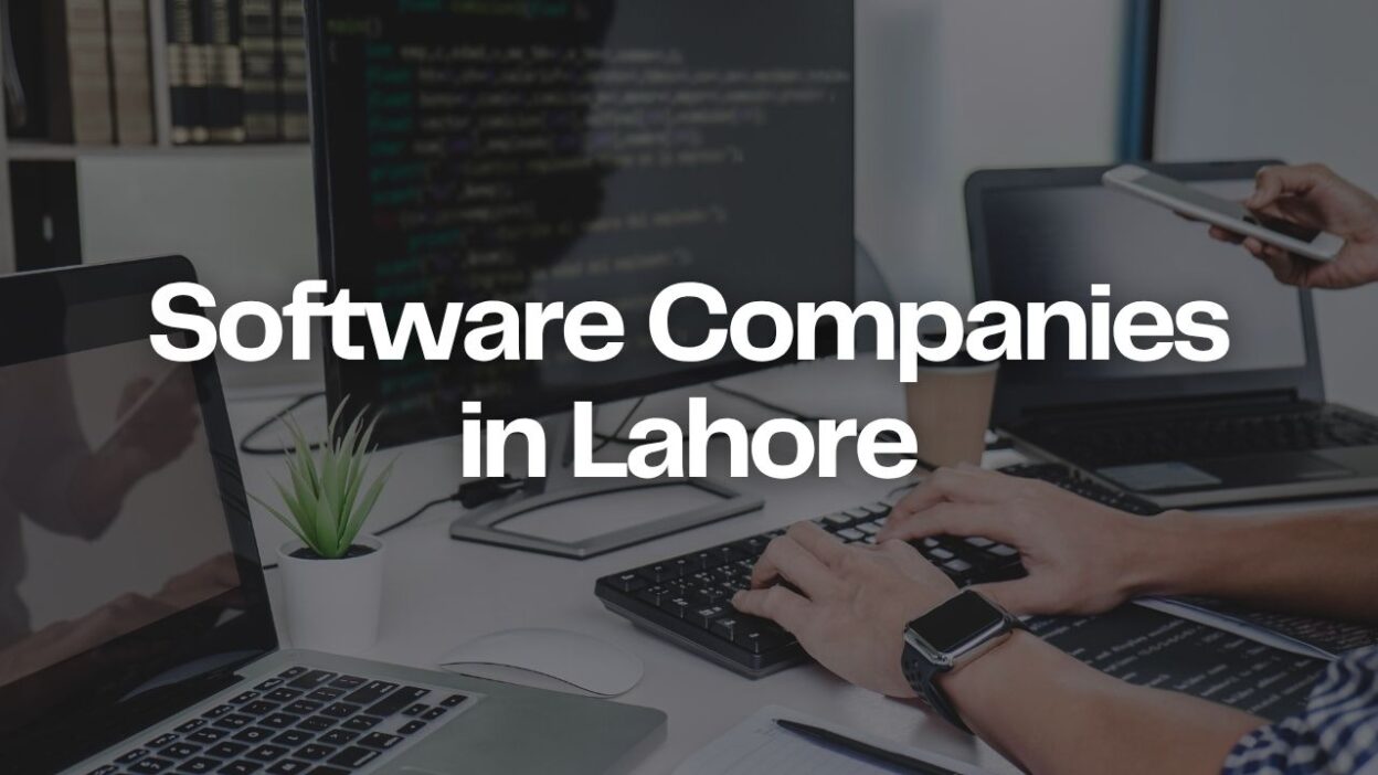 Software Companies in Lahore