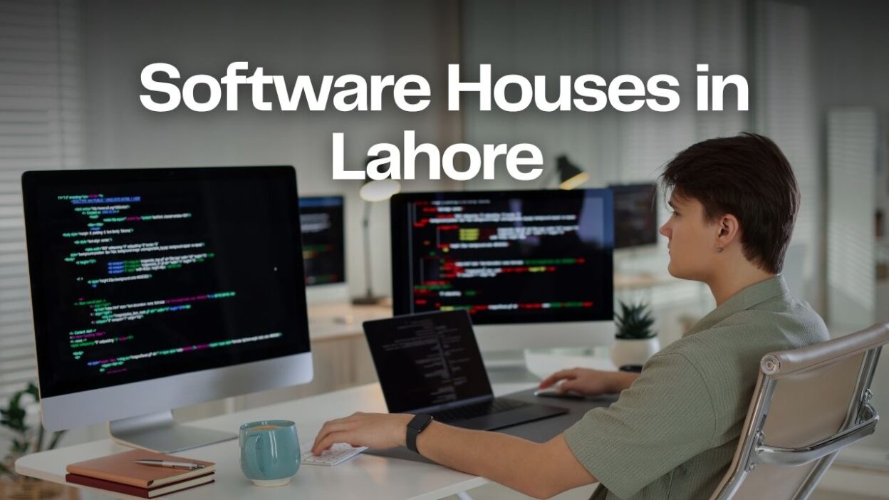 Software Houses in Lahore