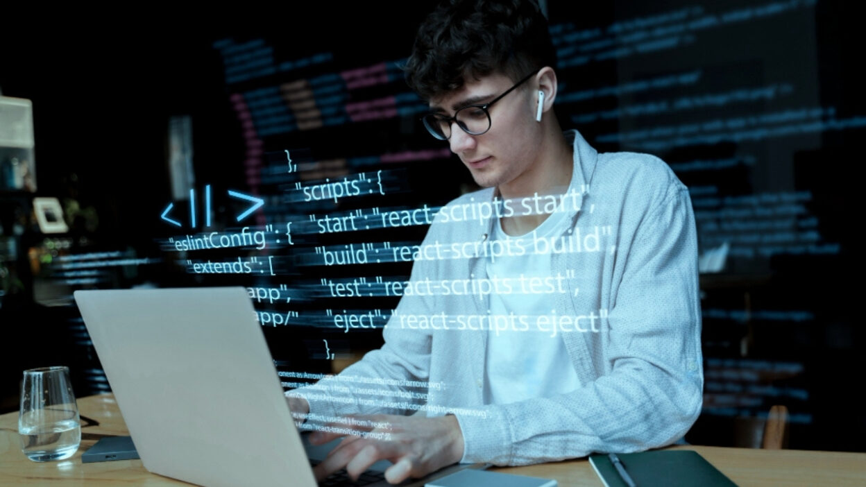 Hire Full Stack Web Developer