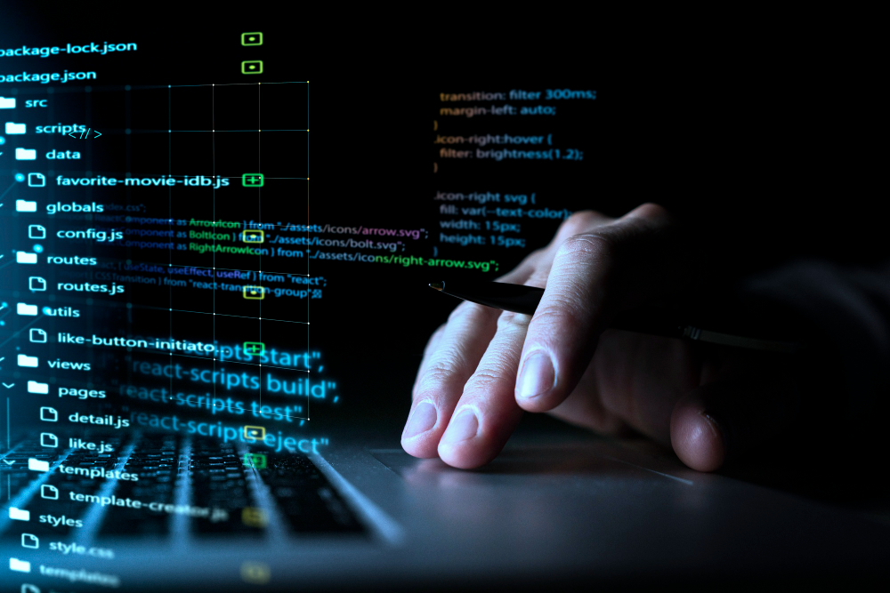 Hire Full Stack Web Developer