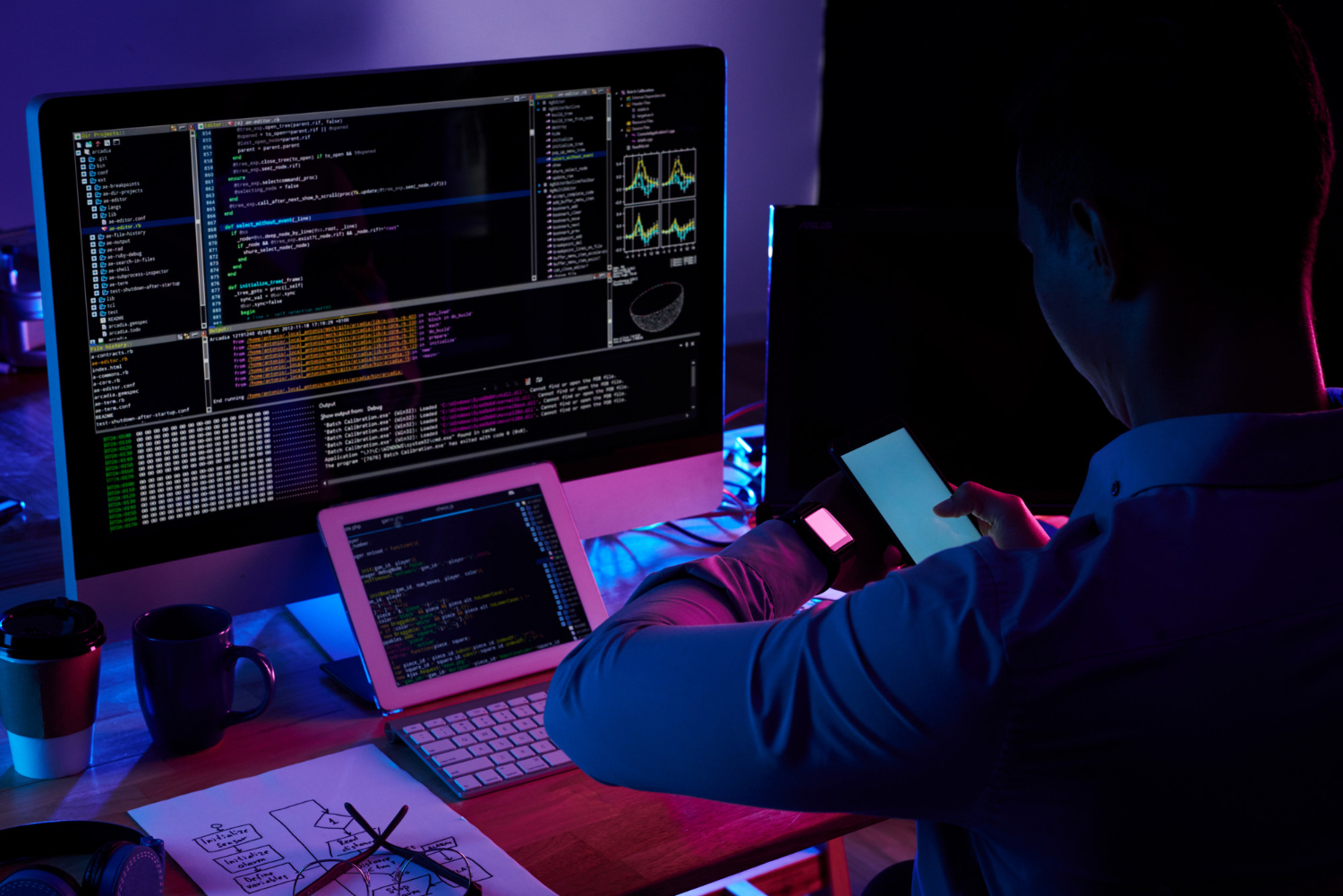 Hire app developer
