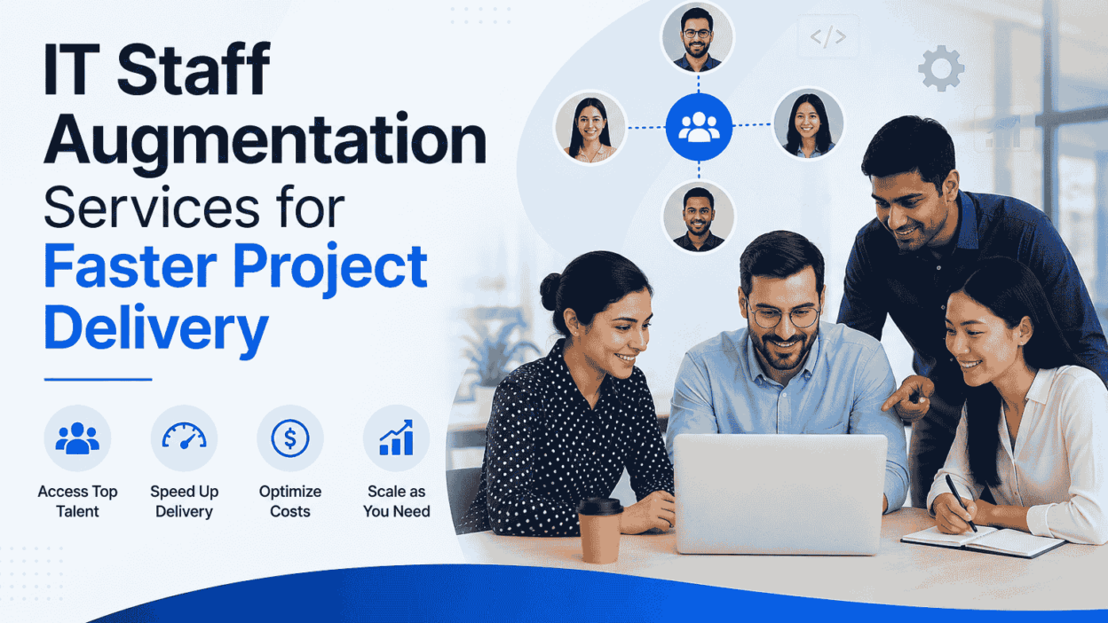 IT Staff Augmentation