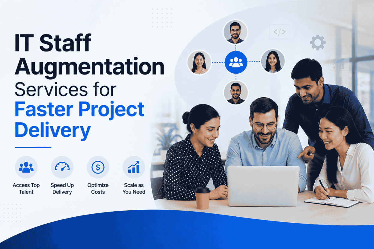 IT Staff Augmentation