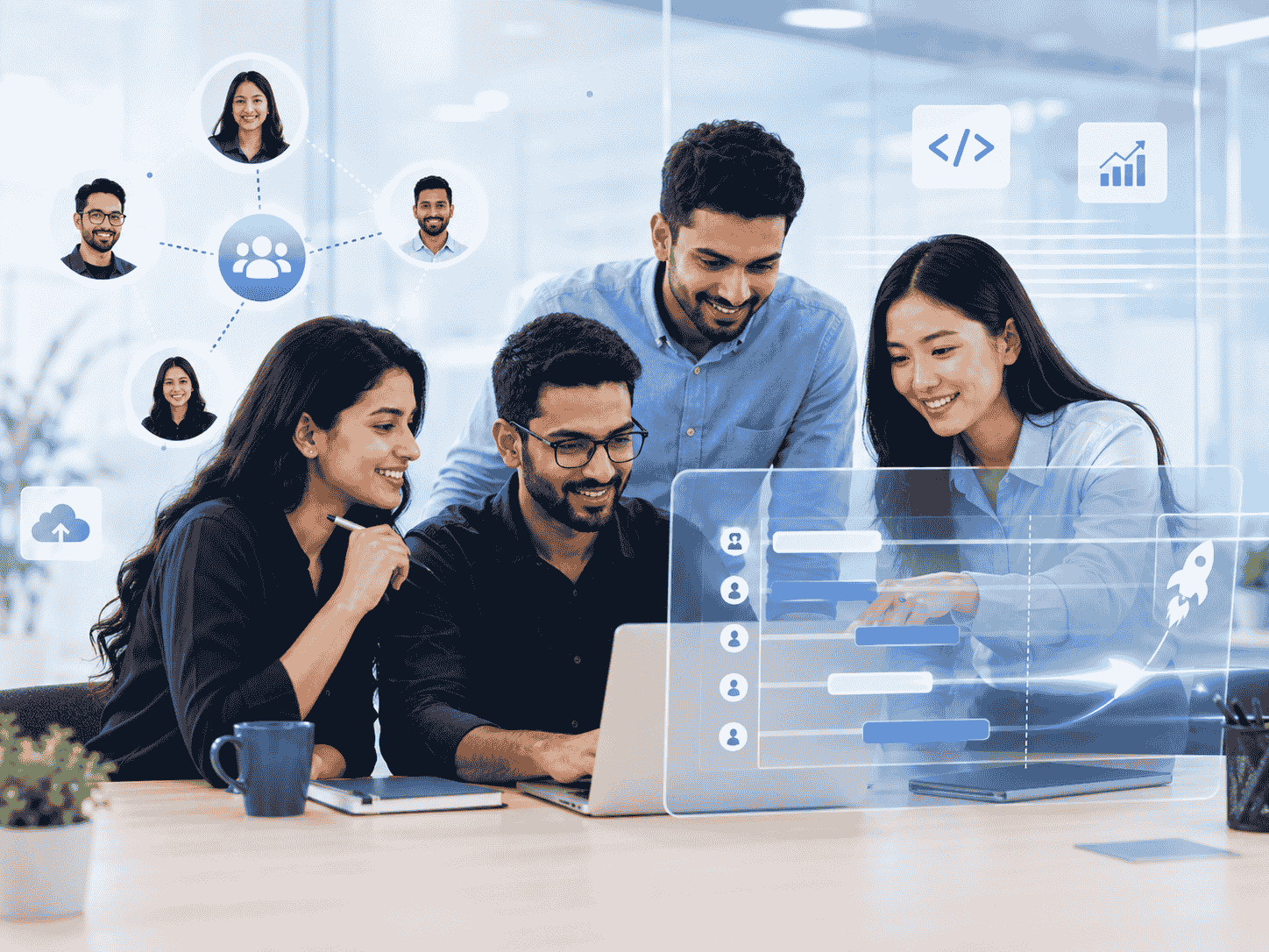 IT Staff Augmentation