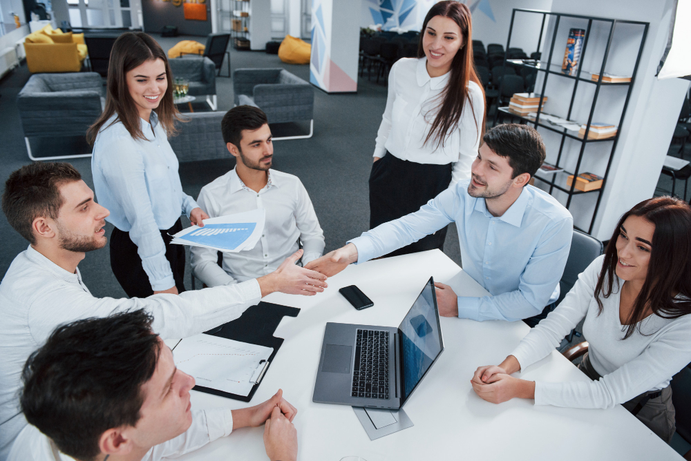 Staff augmentation services