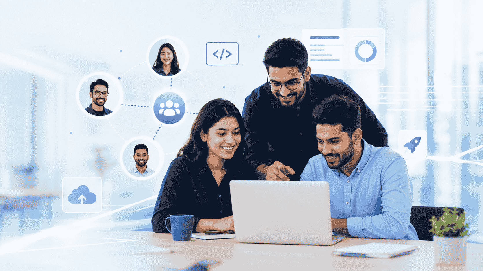 IT Staff Augmentation