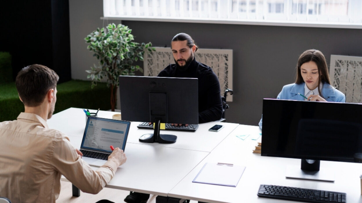 IT staff augmentation services