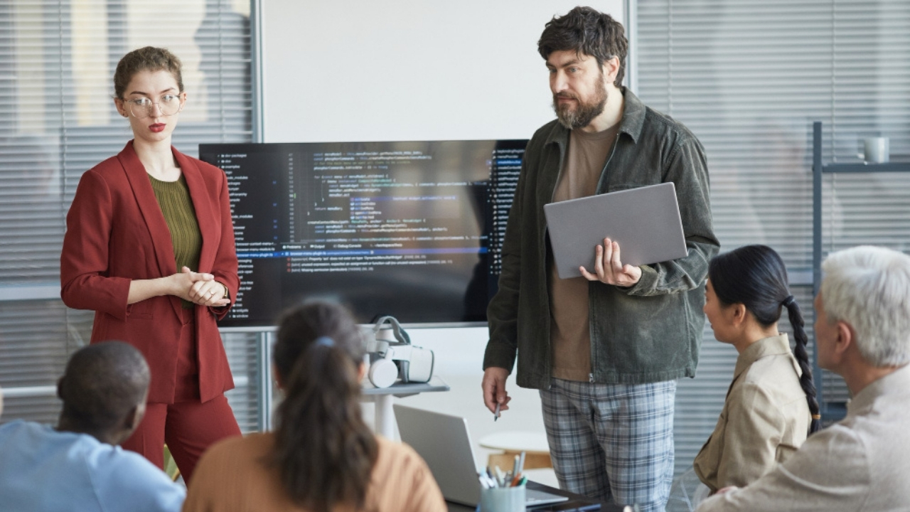 IT staff augmentation