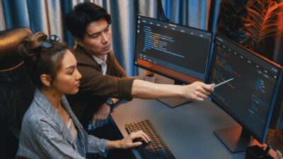 Offshore python developers