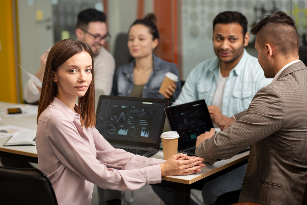 Staff augmentation services