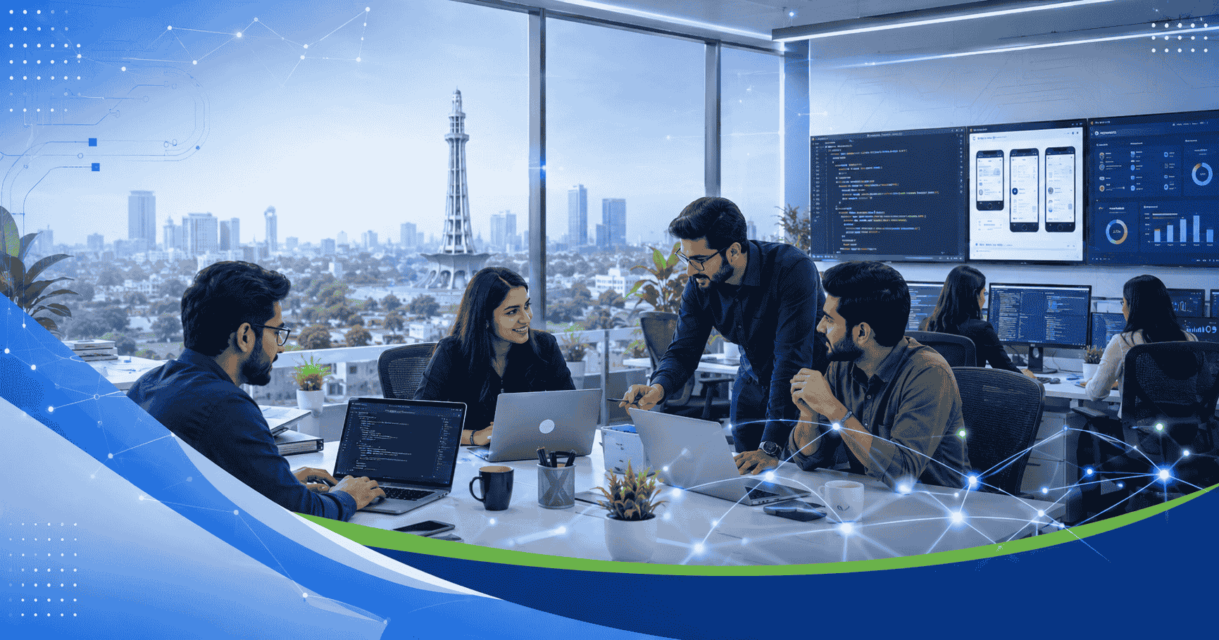 Top Software houses in lahore