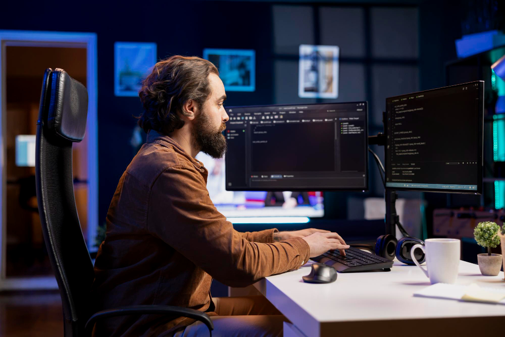 hire remote dedicated developers