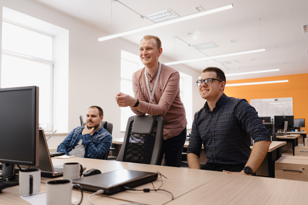IT staff augmentation