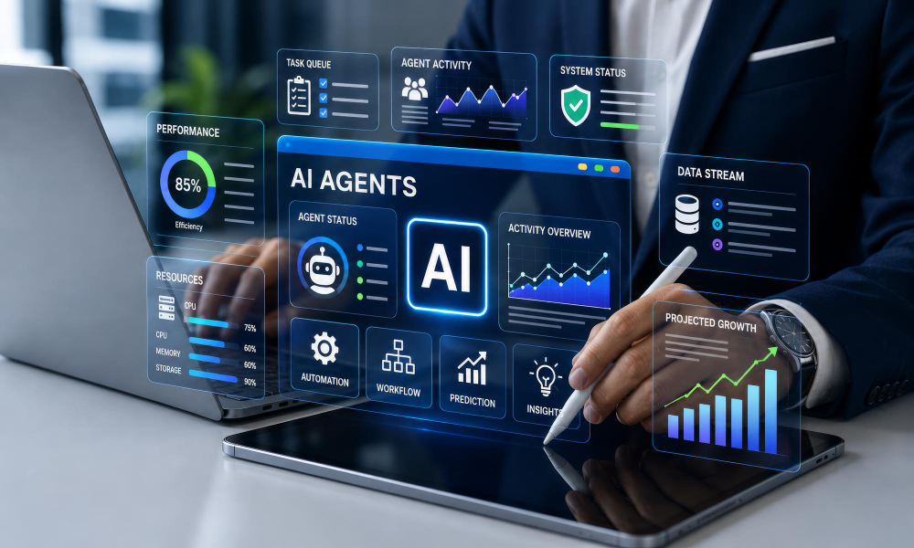AI Agents Development Course