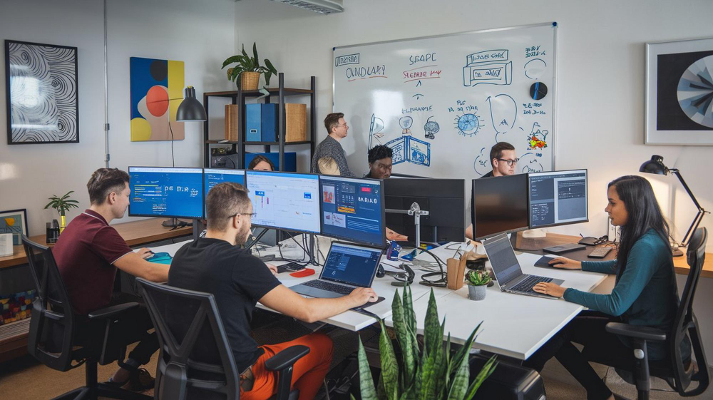 Top 5 AI-Focused Software Houses in Lahore