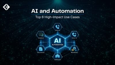 AI and automation service