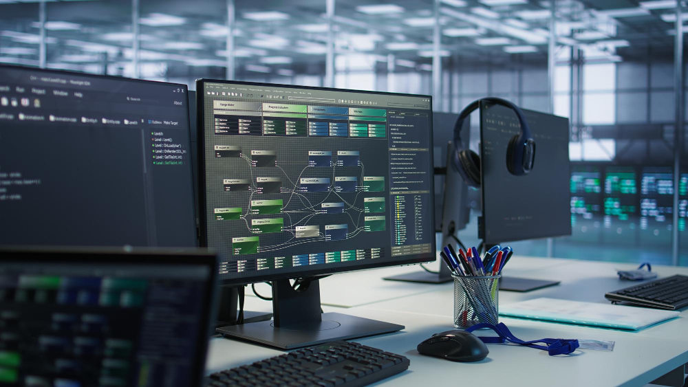AI and automation service
