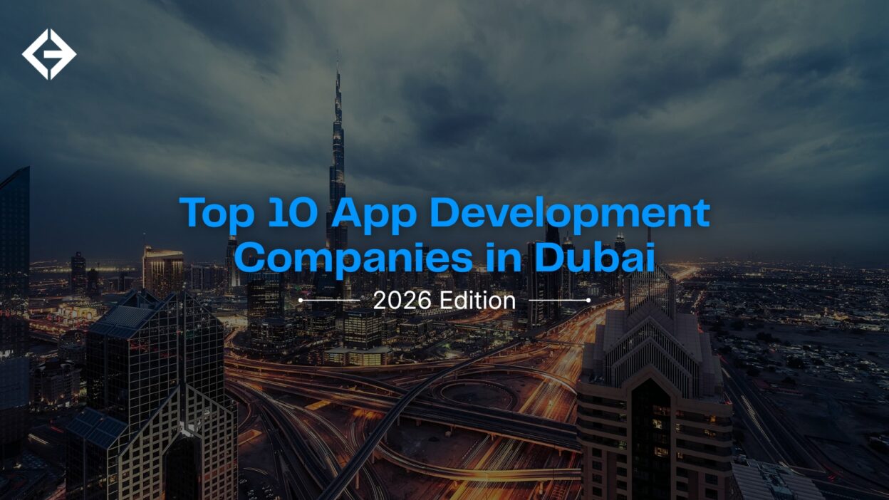 App development companies in dubai