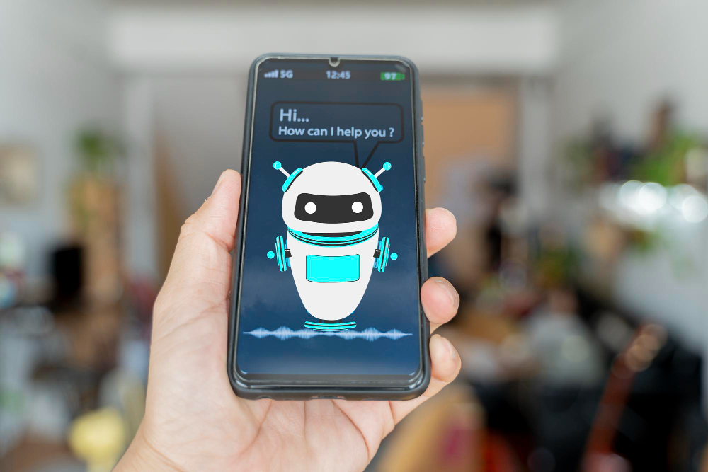 AI booking agent