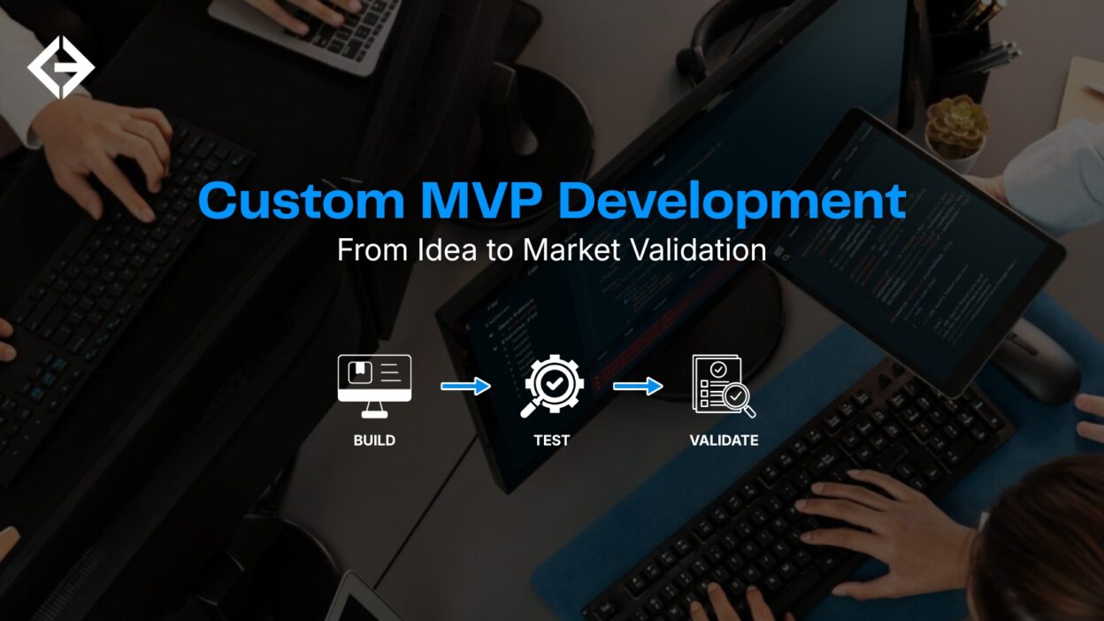 Custom mvp development services