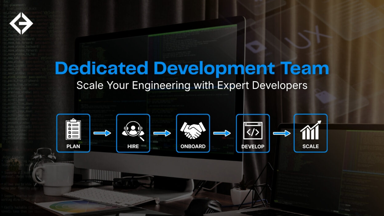 Dedicated Team of Developers for Hire
