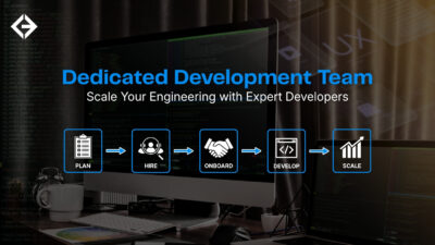Dedicated Team of Developers for Hire