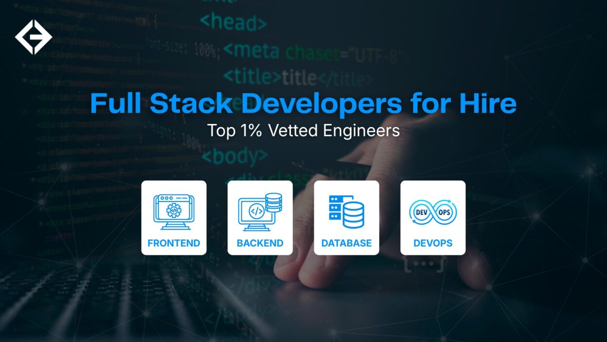 Full Stack Developers for Hire