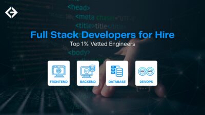 Full Stack Developers for Hire