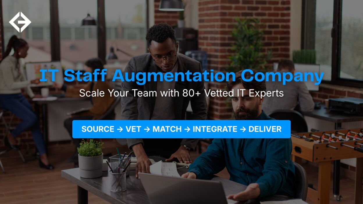 IT staff augmentation company
