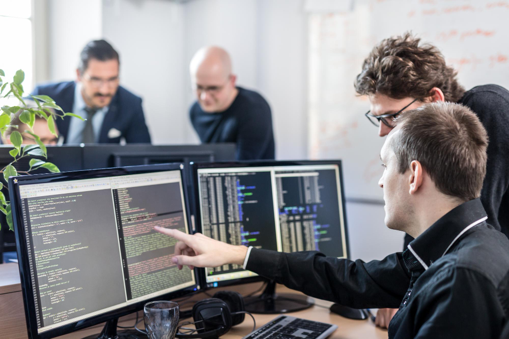 Offshore Software Development Service
