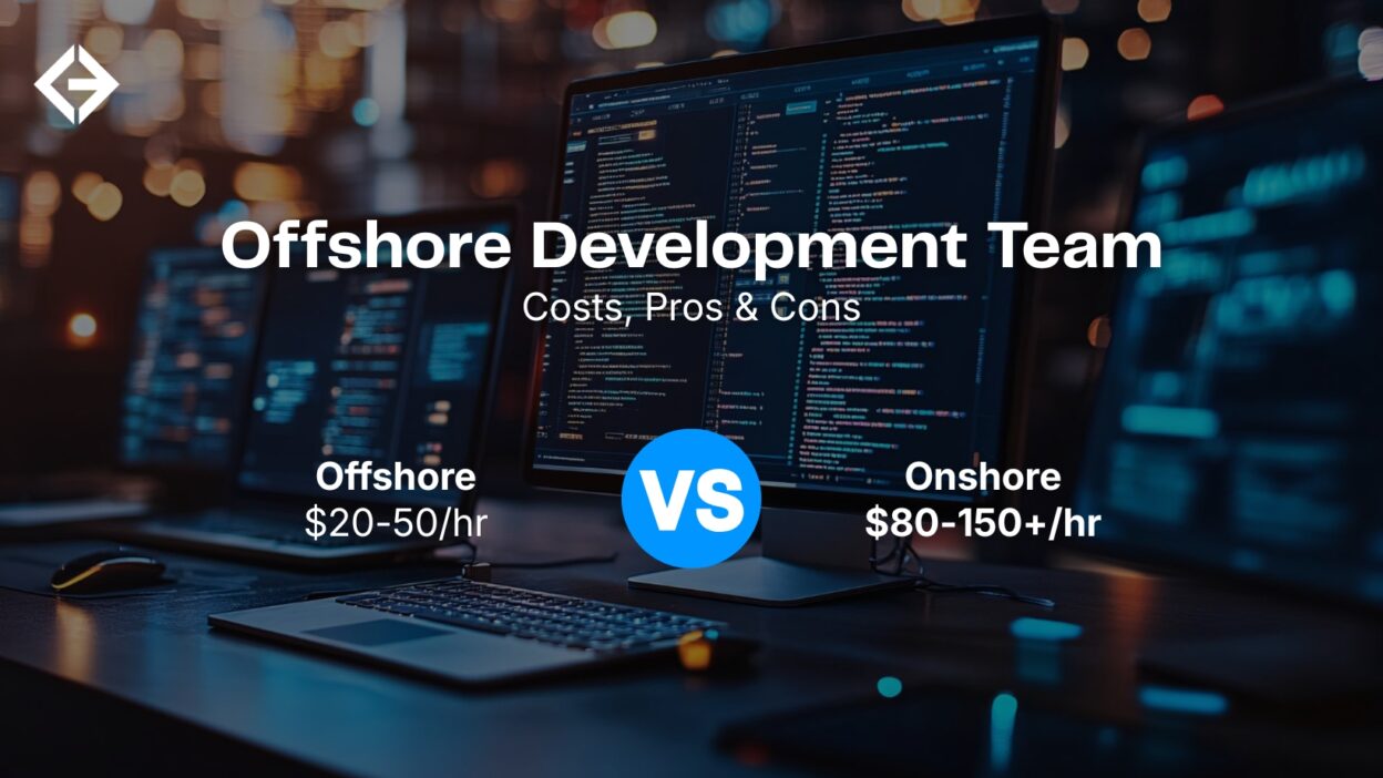 Offshore development team