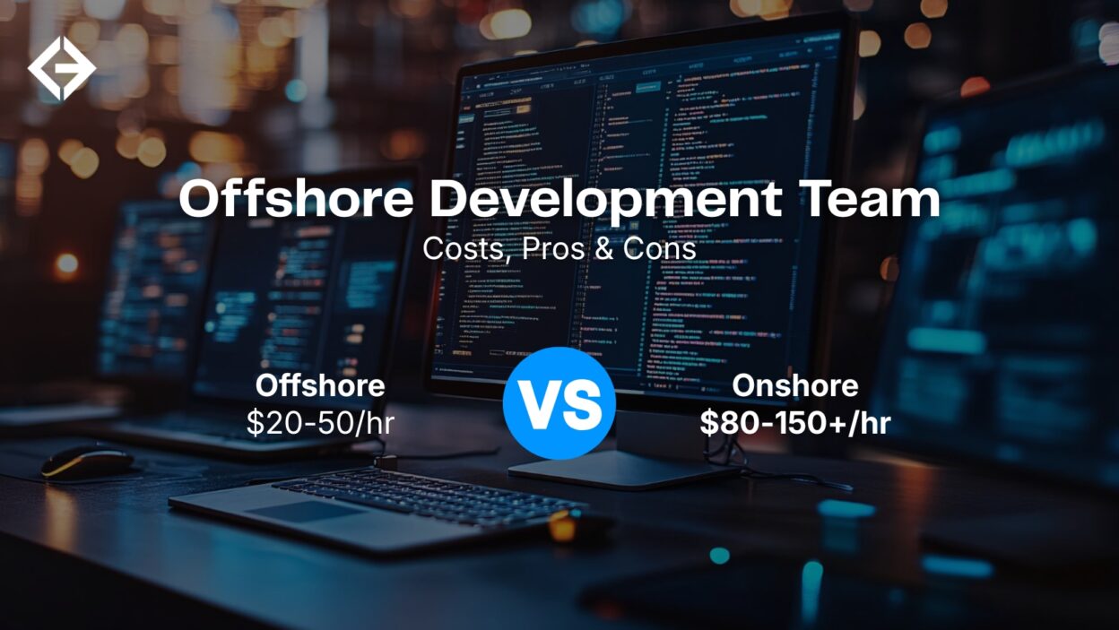 Offshore development team