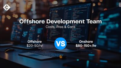 Offshore development team