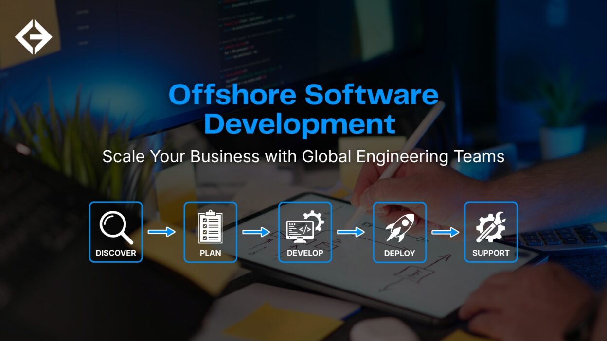 Offshore software development services