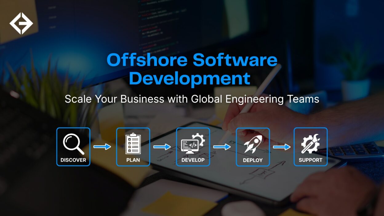 Offshore software development services