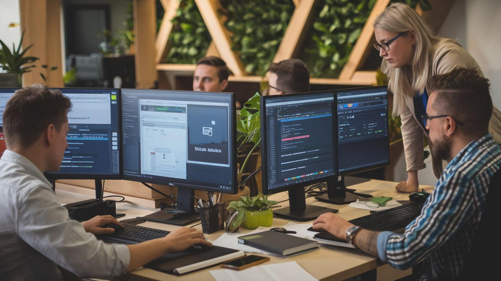 Software Development Firms 