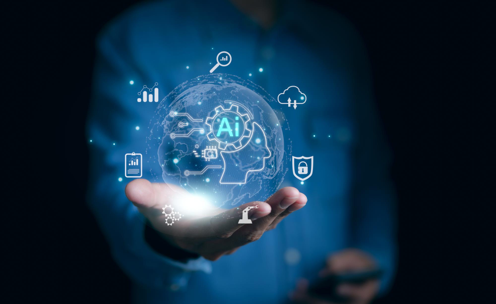 AI and automation service