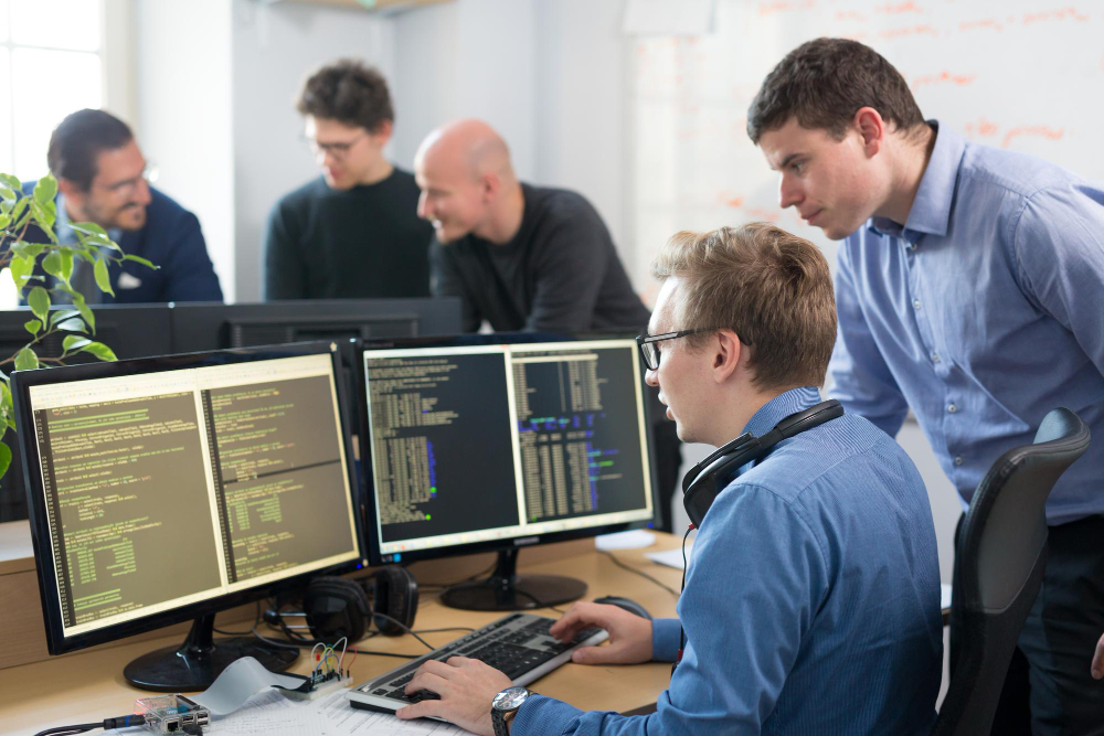 Software Development Firms 