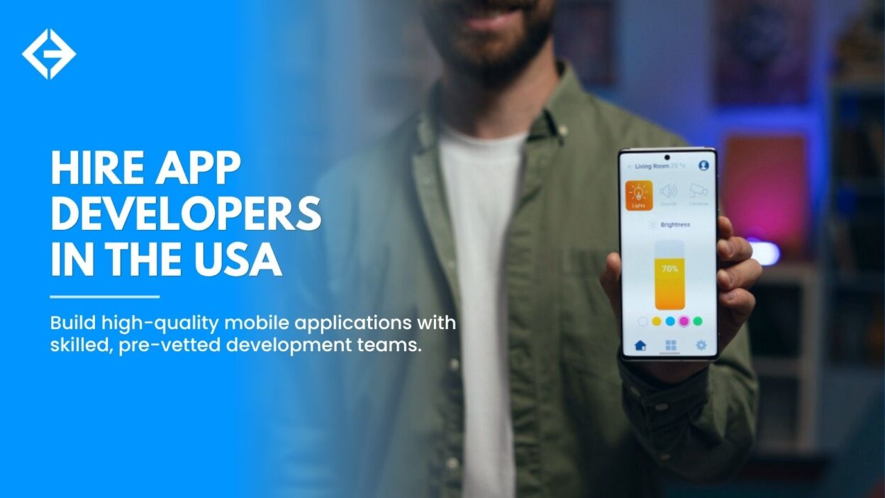 App developer USA