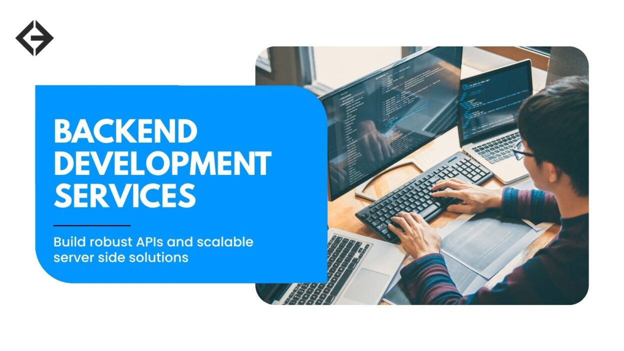 Backend development service