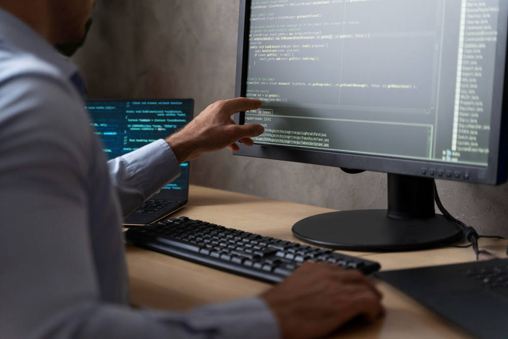 Backend development service