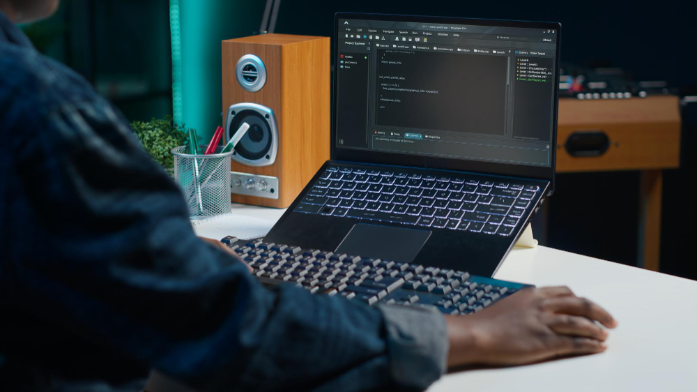 Backend development service