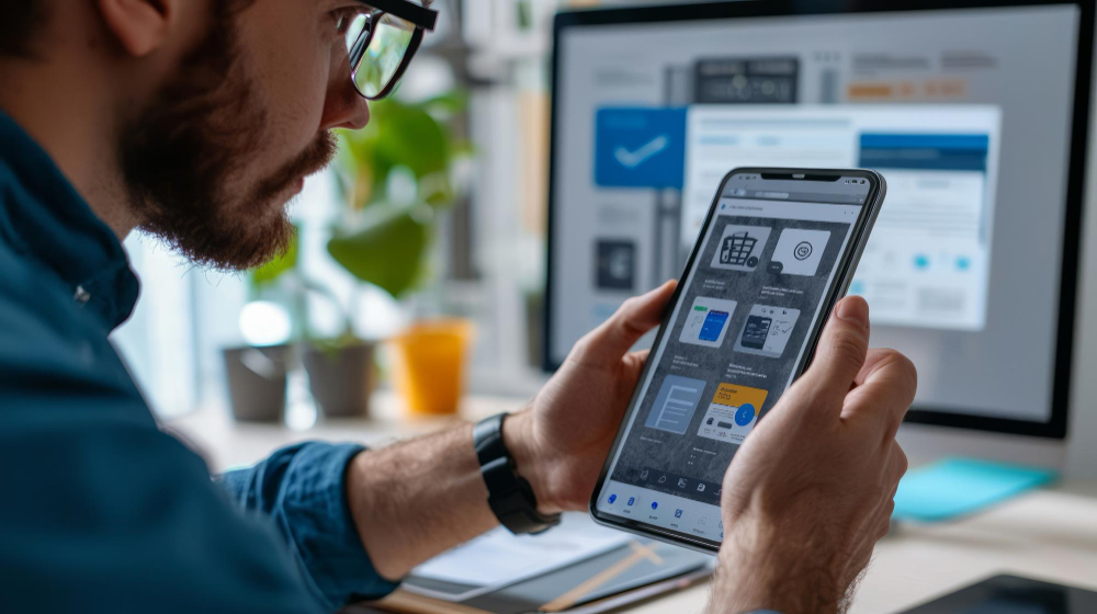 Companies that make phone apps