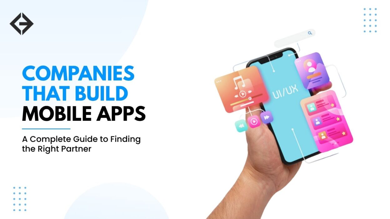 Companies that make phone apps