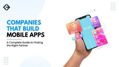 Companies that make phone apps