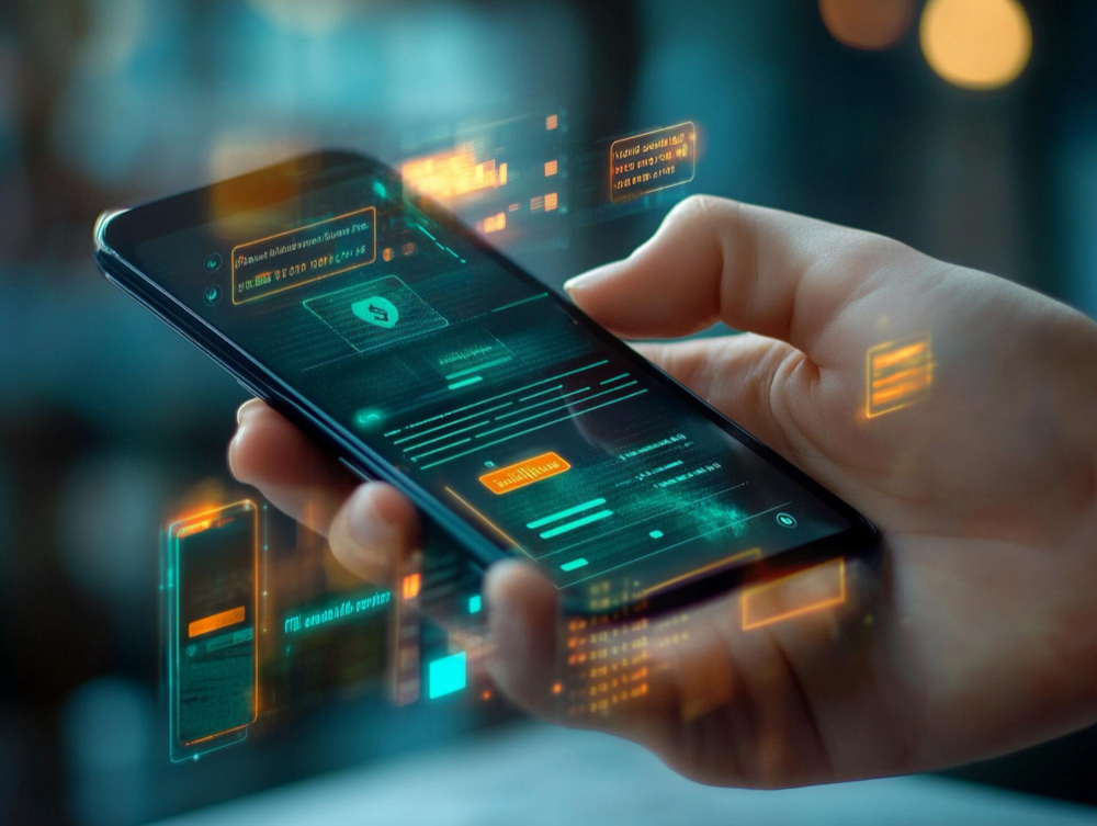 Companies that make phone apps