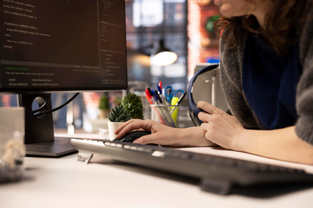 Custom Software and App Development Services