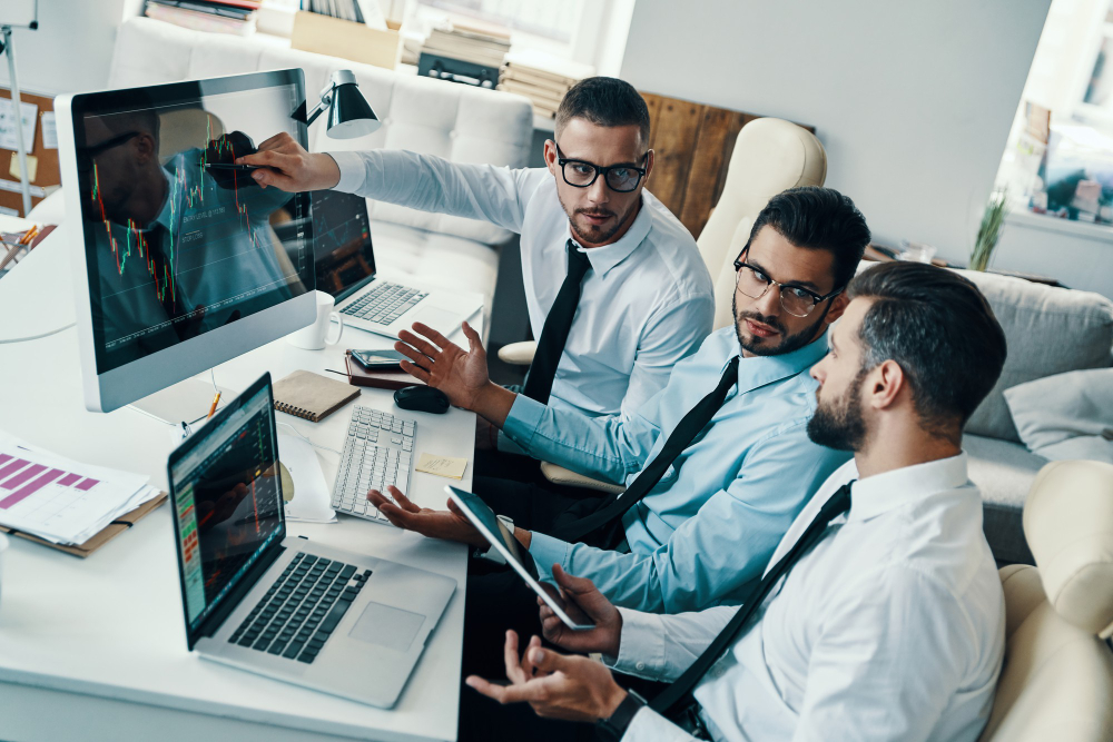 Custom offshore software development services