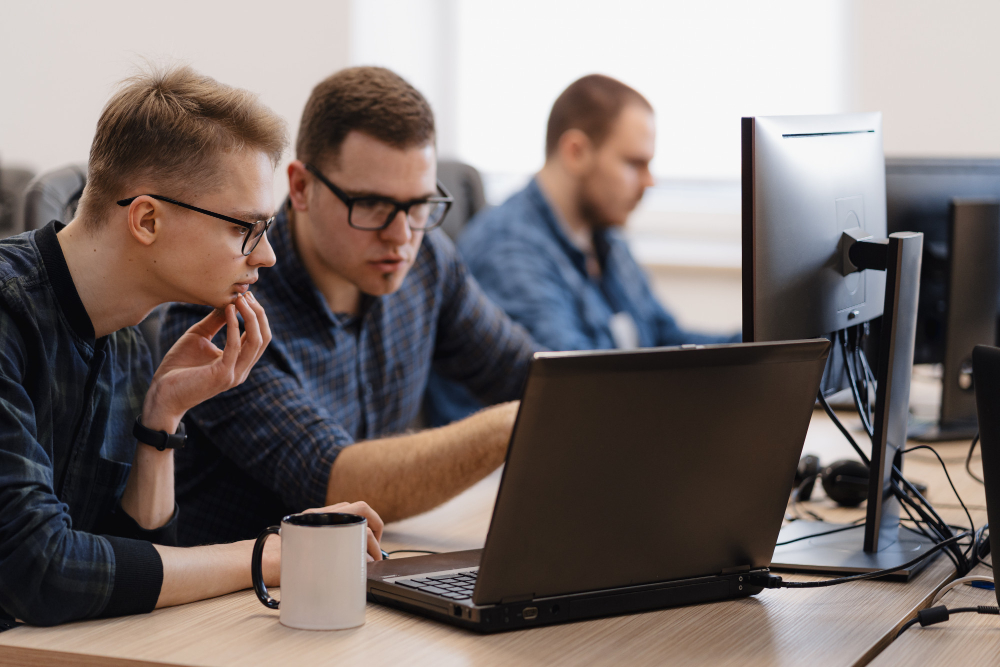 Custom offshore software development services
