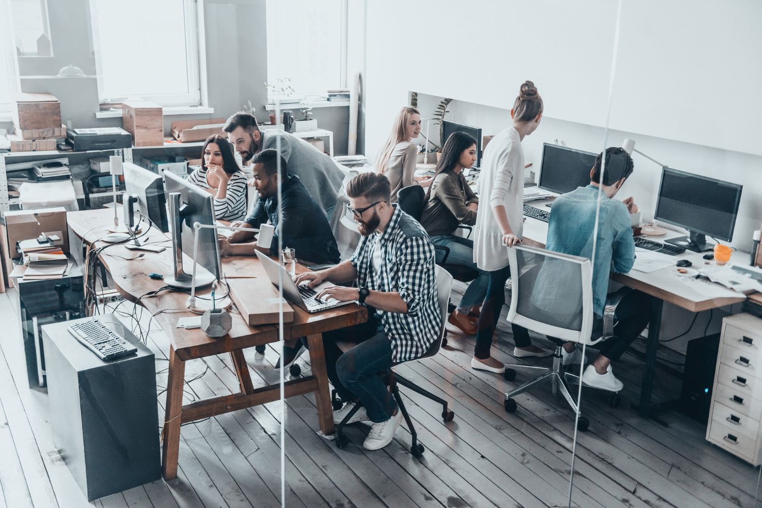 Hire a Dedicated Software Development Team